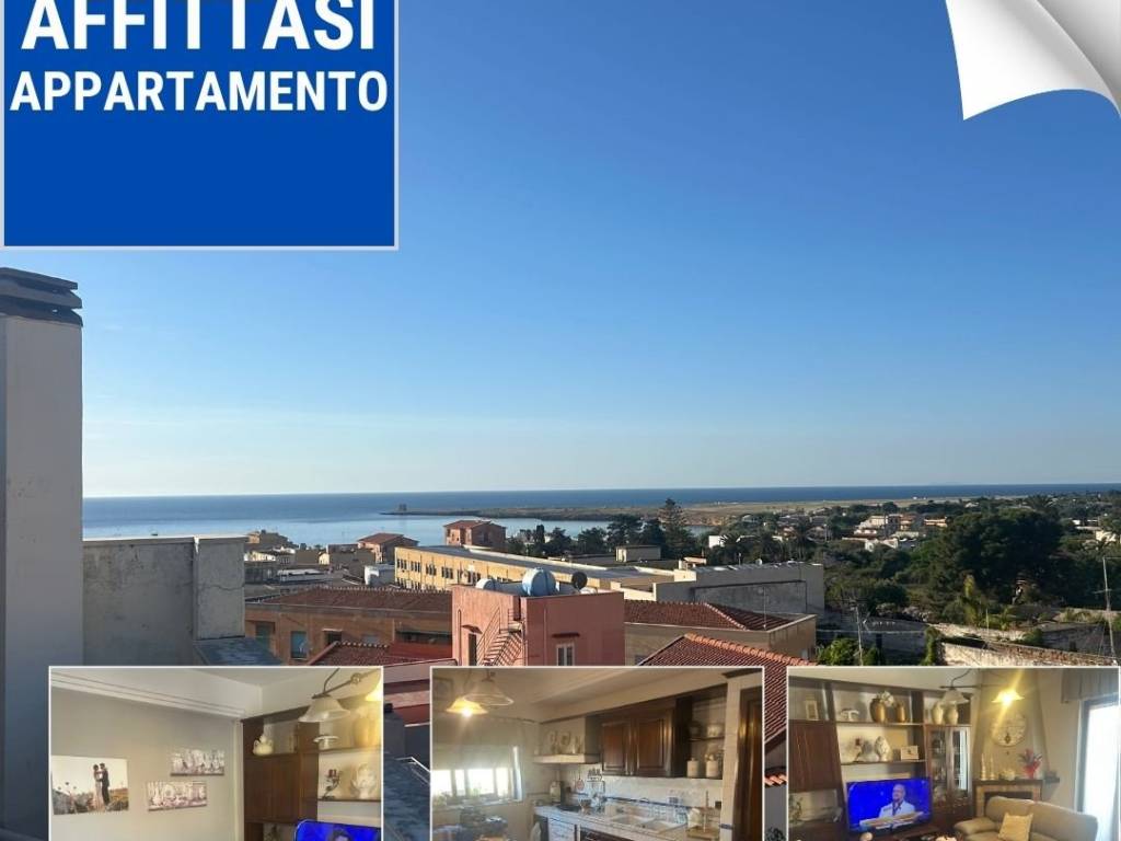appartamento in affitto a Terrasini