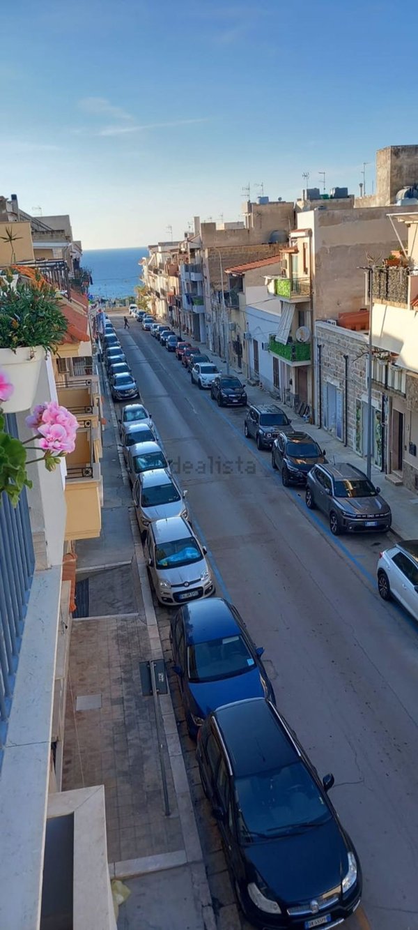 appartamento in affitto a Terrasini