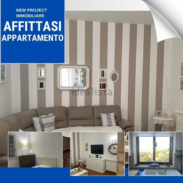 appartamento in affitto a Terrasini
