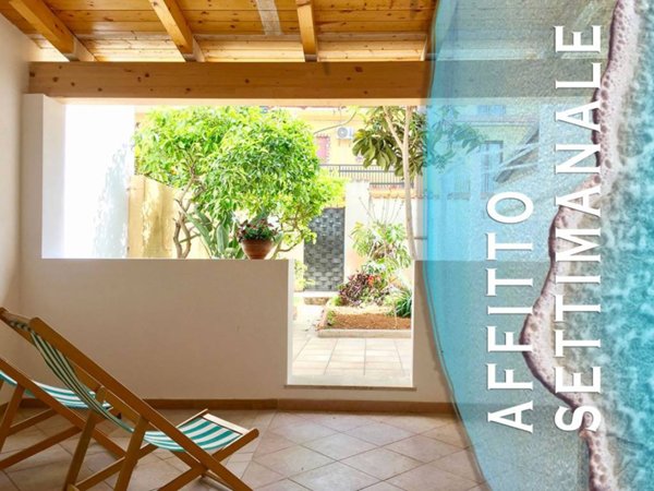 casa indipendente in affitto a Terrasini