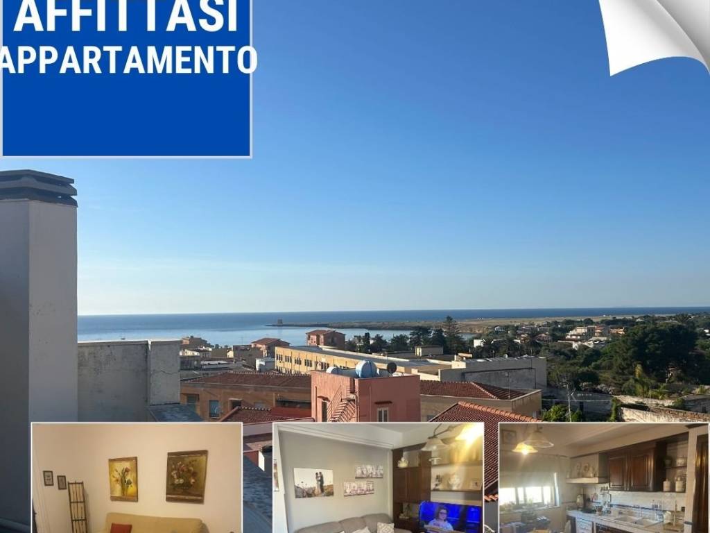 appartamento in affitto a Terrasini