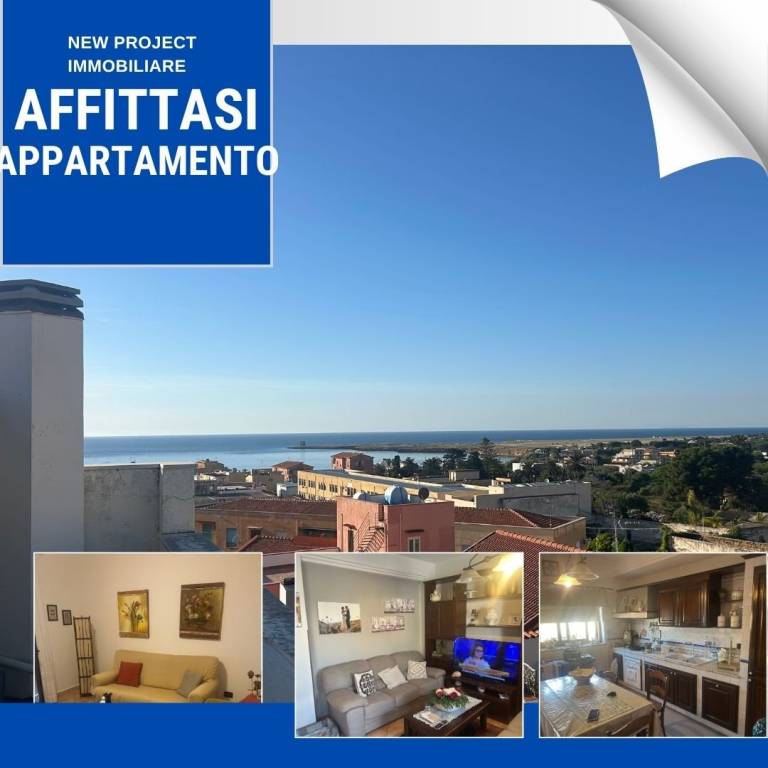 appartamento in affitto a Terrasini