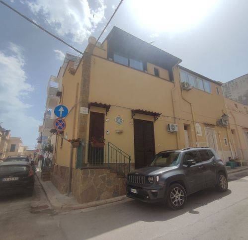 appartamento in affitto a Terrasini
