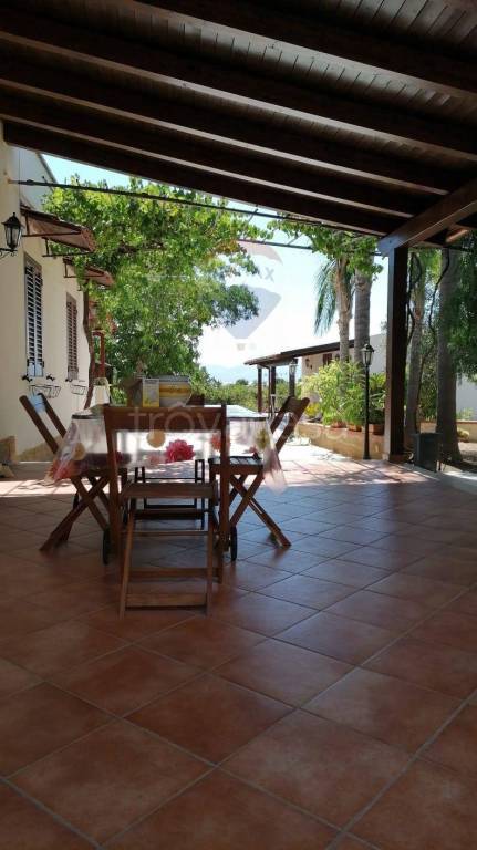 casa indipendente in affitto a Terrasini in zona Paternella