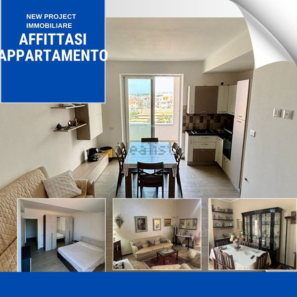 appartamento in affitto a Terrasini