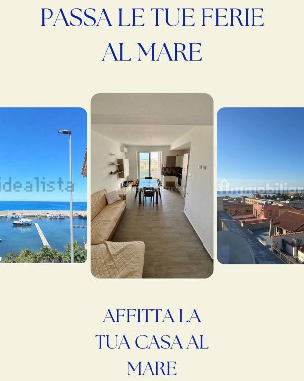 appartamento in affitto a Terrasini