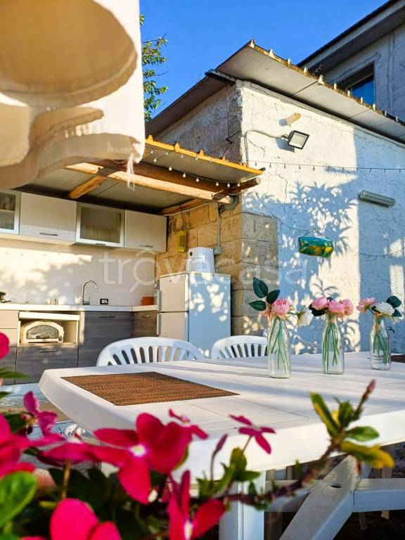 appartamento in affitto a Terrasini