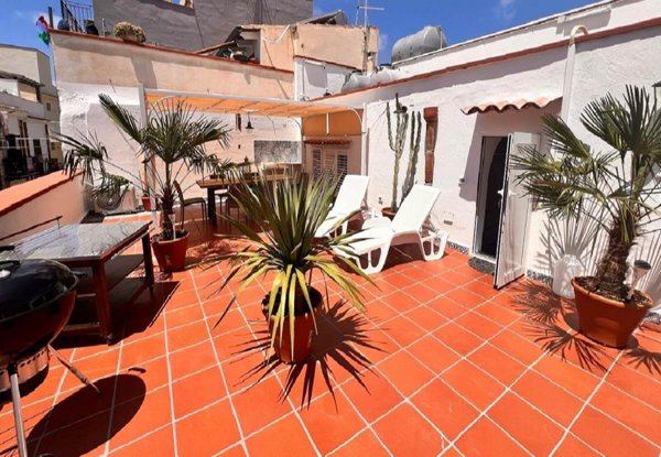 appartamento in affitto a Terrasini