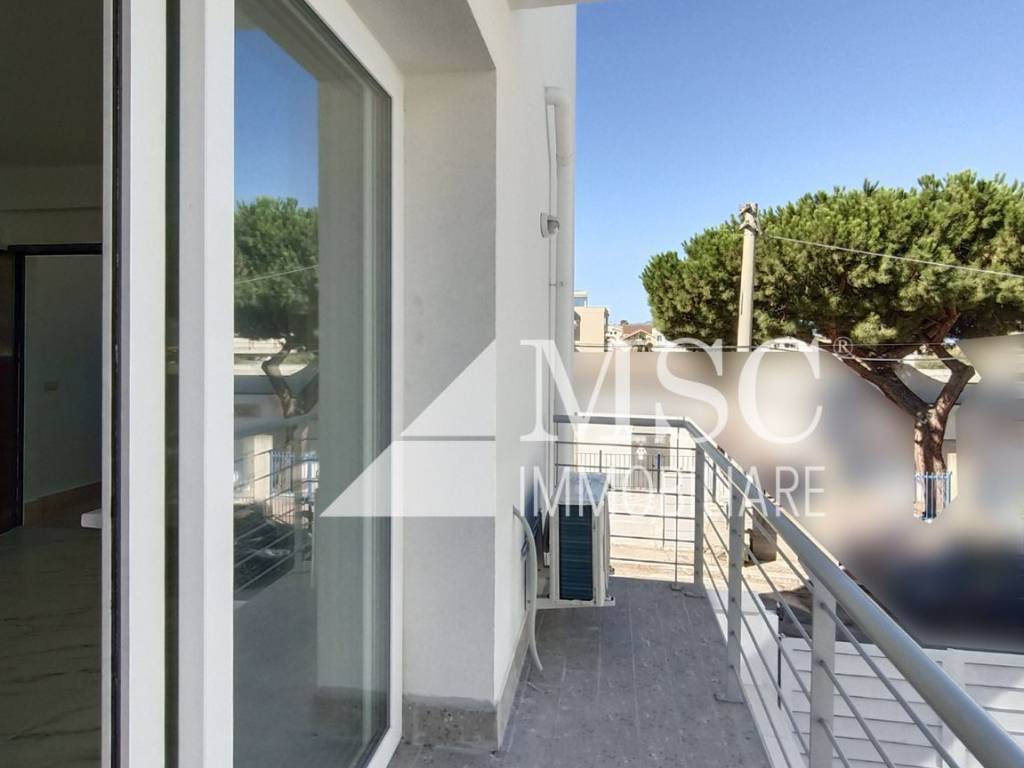 appartamento in affitto a Terrasini