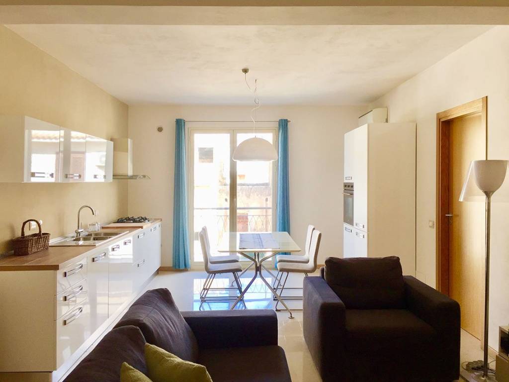 appartamento in affitto a Terrasini