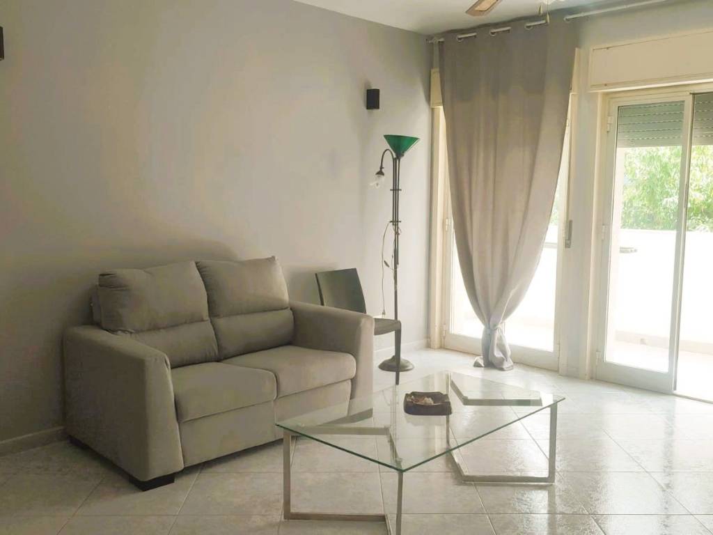 appartamento in affitto a Terrasini
