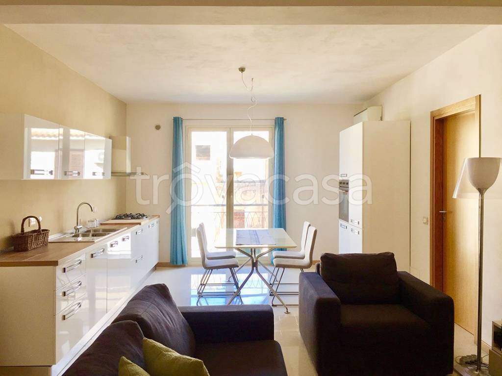 appartamento in affitto a Terrasini