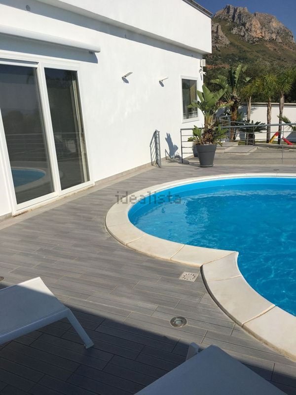 appartamento in affitto a Terrasini