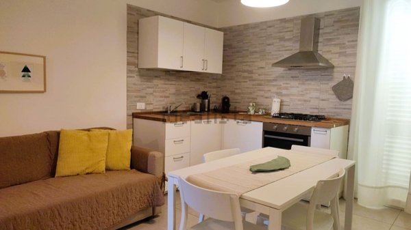 appartamento in affitto a Terrasini