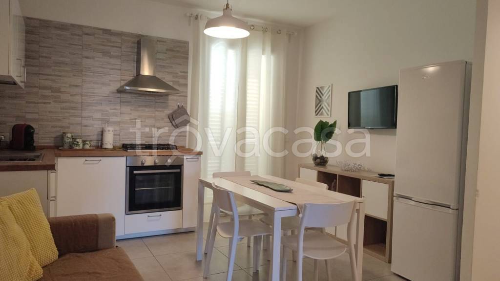 appartamento in affitto a Terrasini