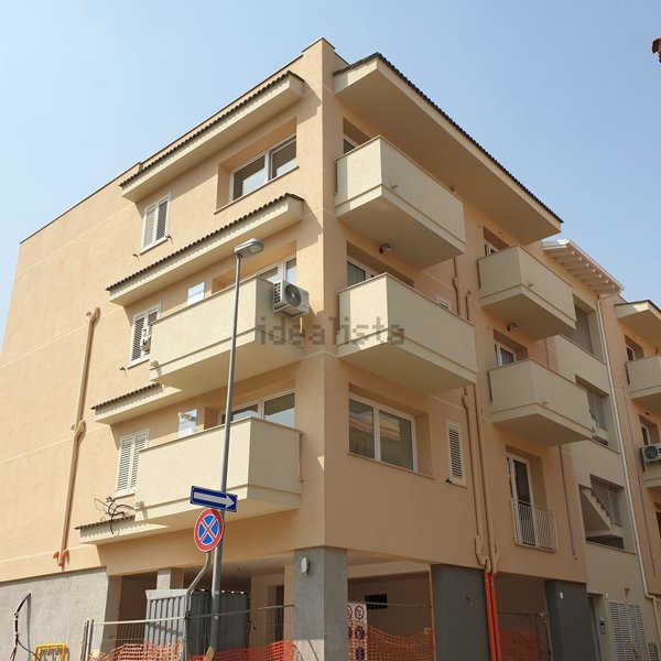 appartamento in affitto a Terrasini