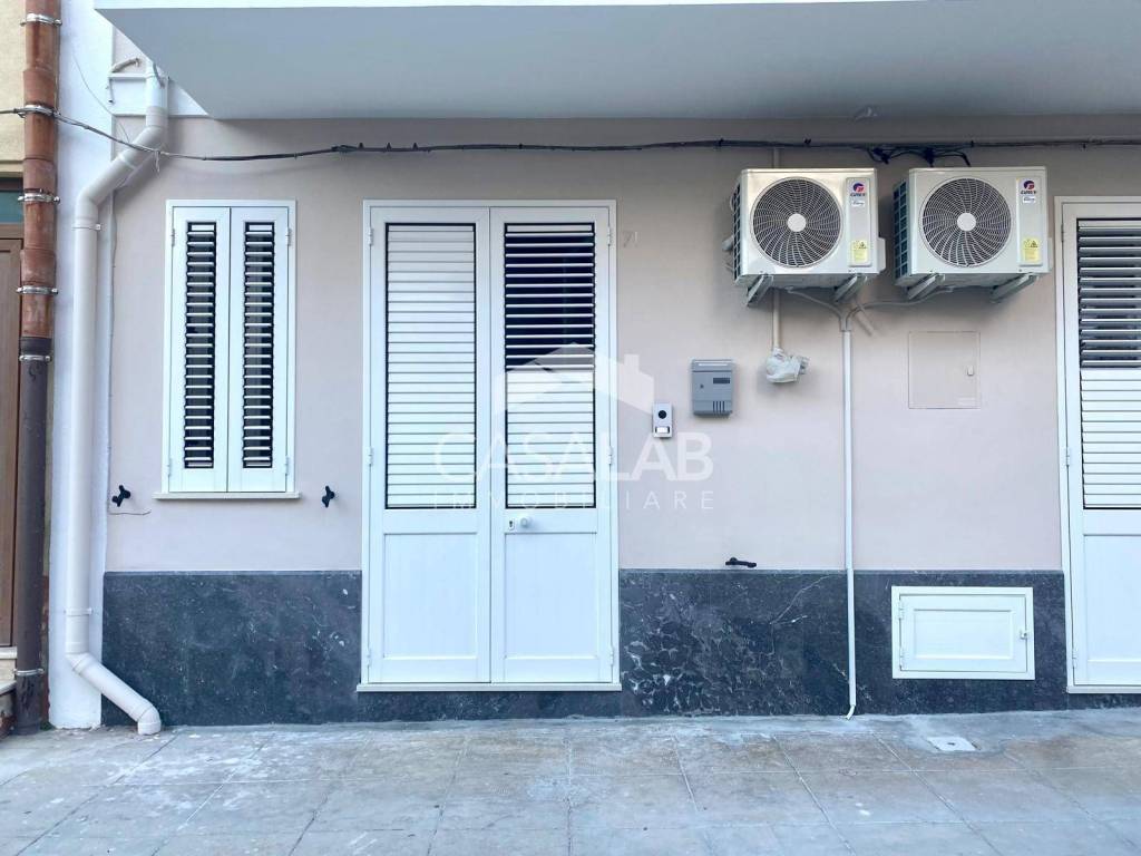 appartamento in affitto a Terrasini