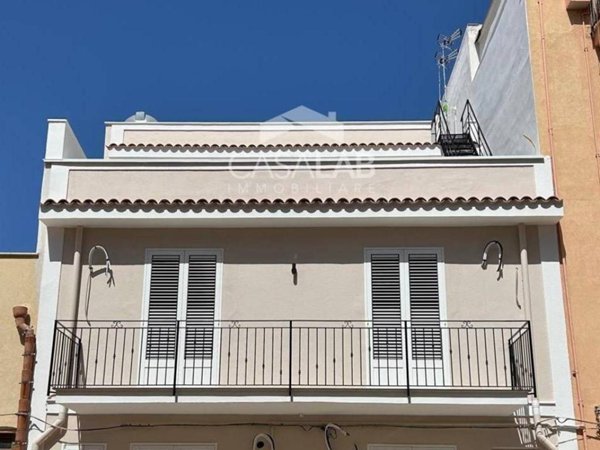 appartamento in affitto a Terrasini