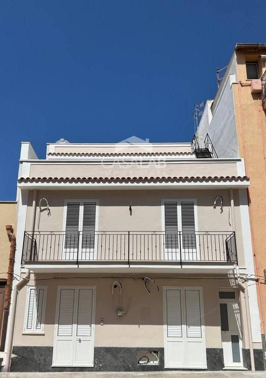 appartamento in affitto a Terrasini