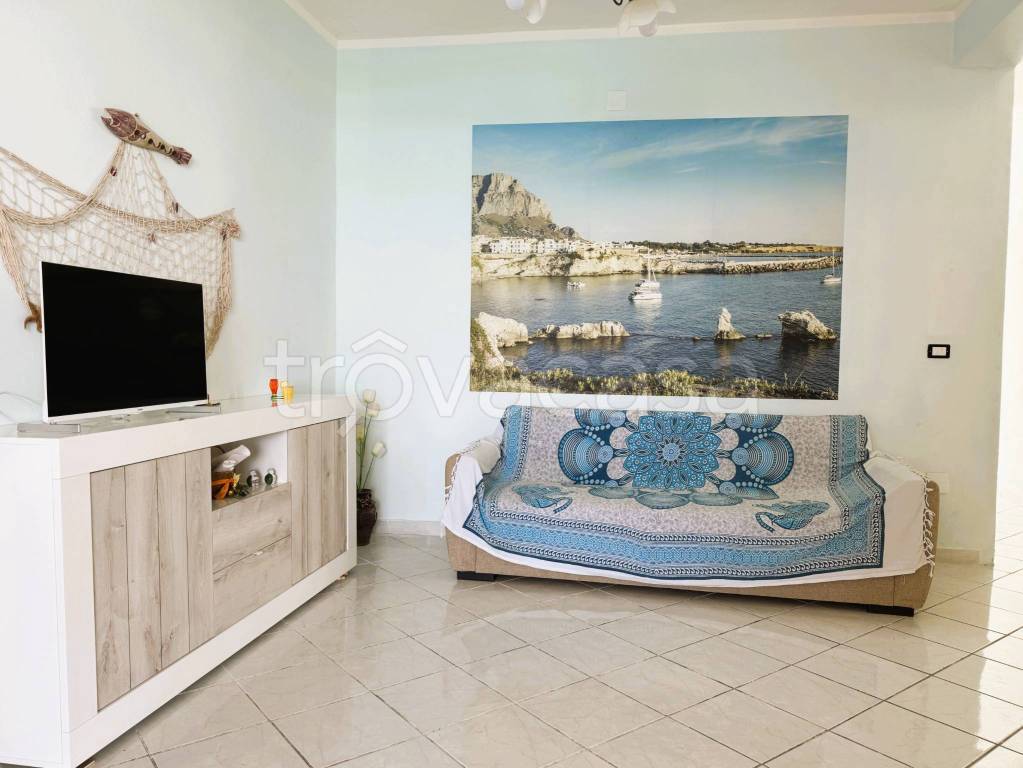 appartamento in affitto a Terrasini
