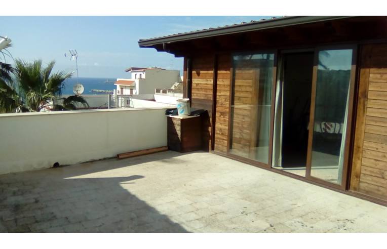 appartamento in affitto a Terrasini