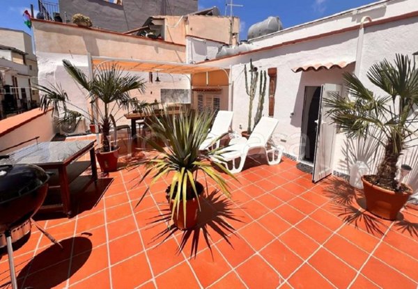 appartamento in affitto a Terrasini