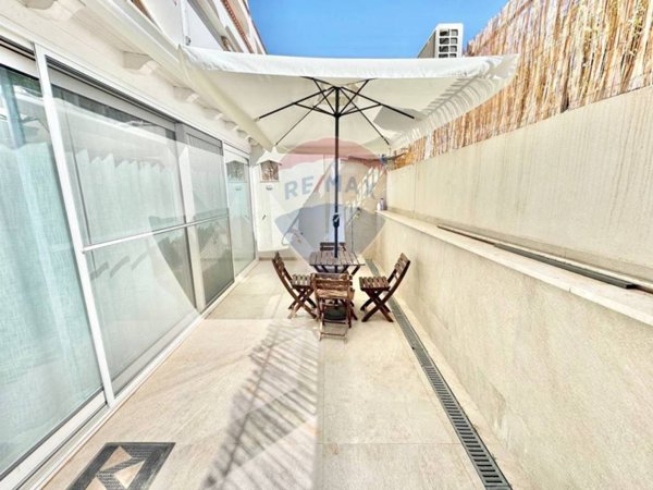 appartamento in affitto a Terrasini