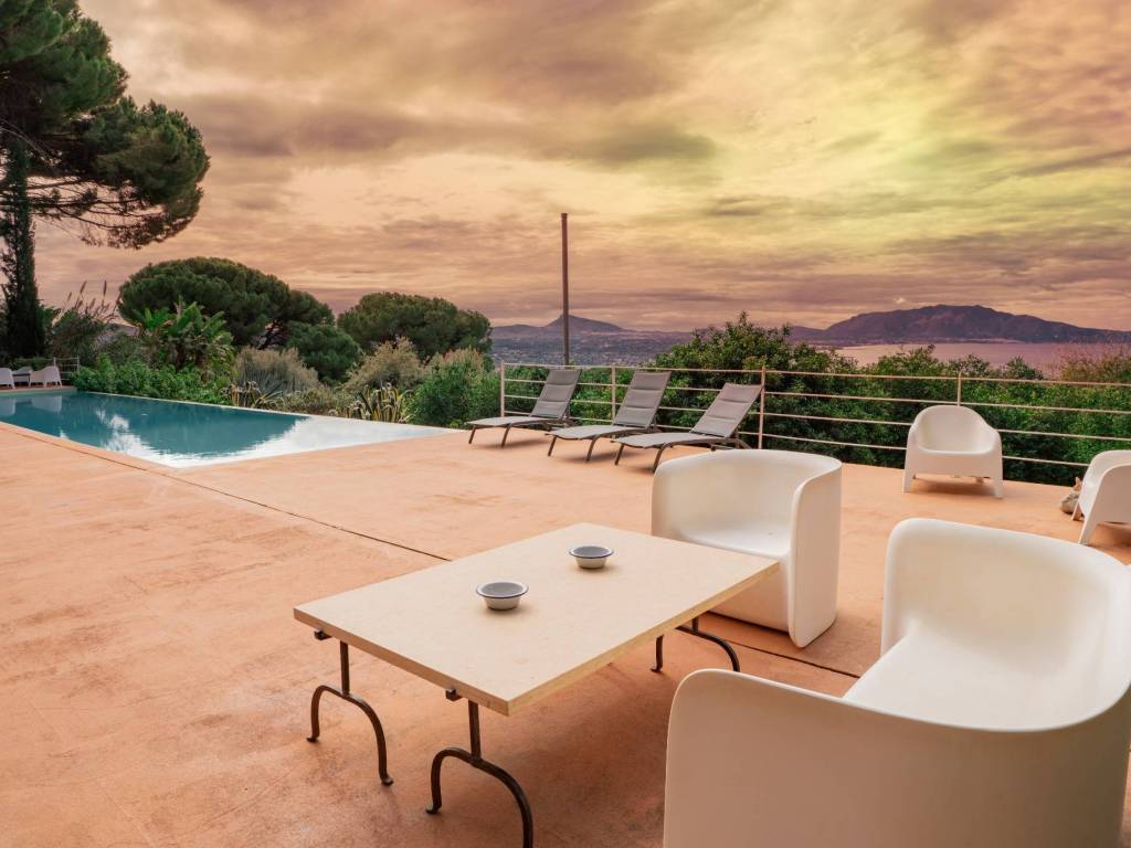 appartamento in affitto a Terrasini