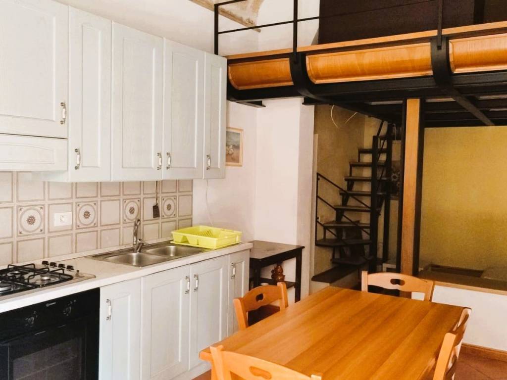 casa indipendente in affitto a Terrasini
