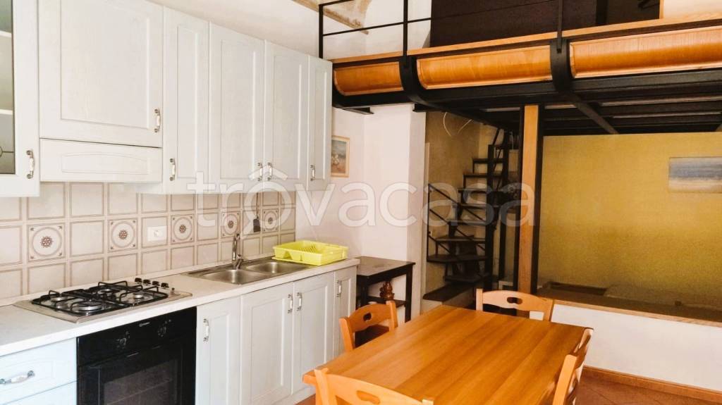 appartamento in affitto a Terrasini