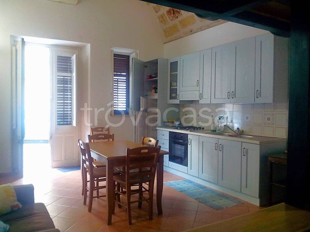 appartamento in affitto a Terrasini