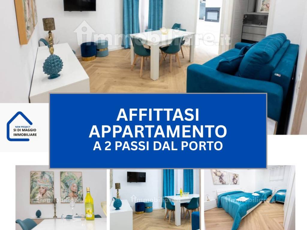 appartamento in affitto a Terrasini