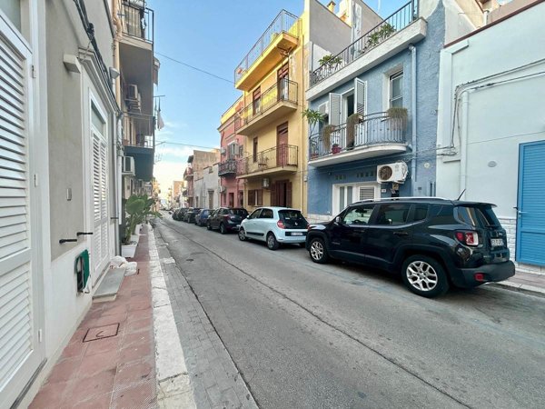 appartamento in affitto a Terrasini