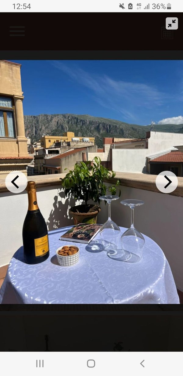 monolocale in affitto a Terrasini