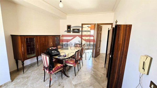 appartamento in affitto a Terrasini