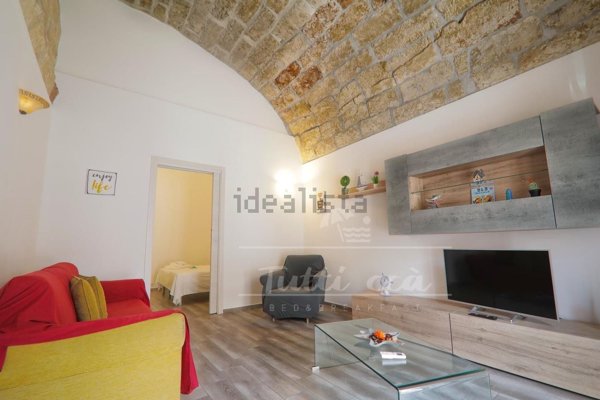 appartamento in affitto a Terrasini