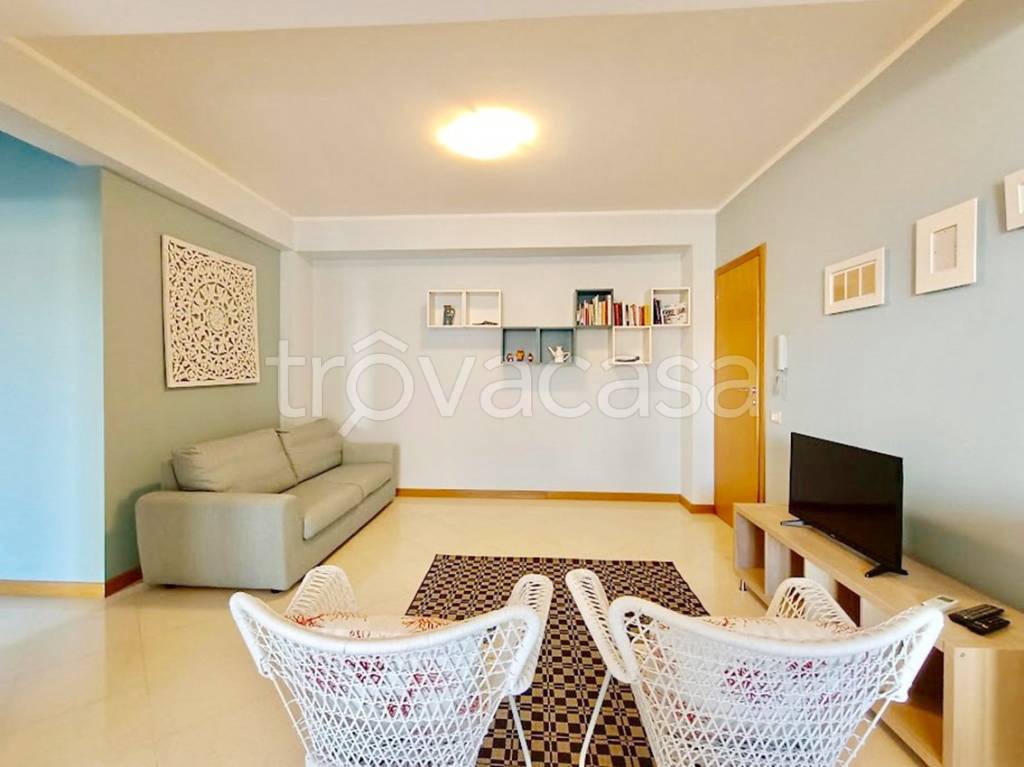 appartamento in affitto a Terrasini