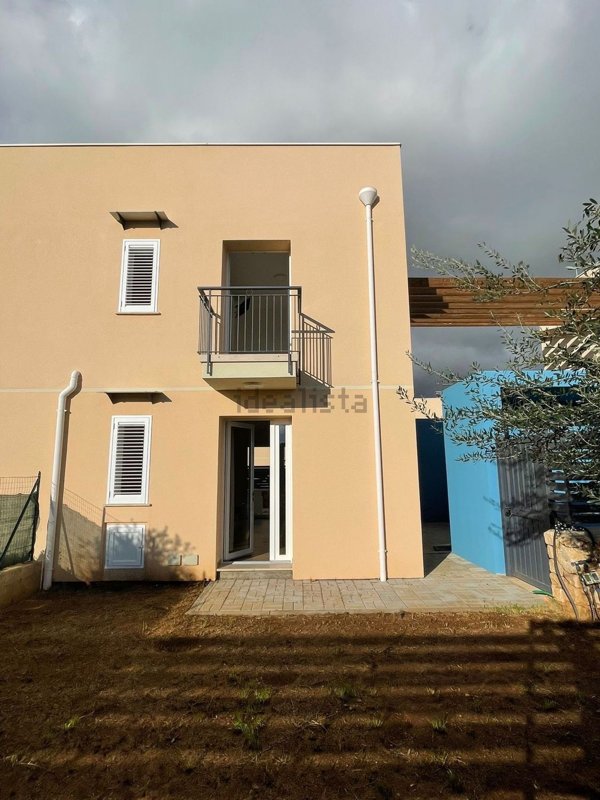 appartamento in affitto a Terrasini in zona Capo Rama