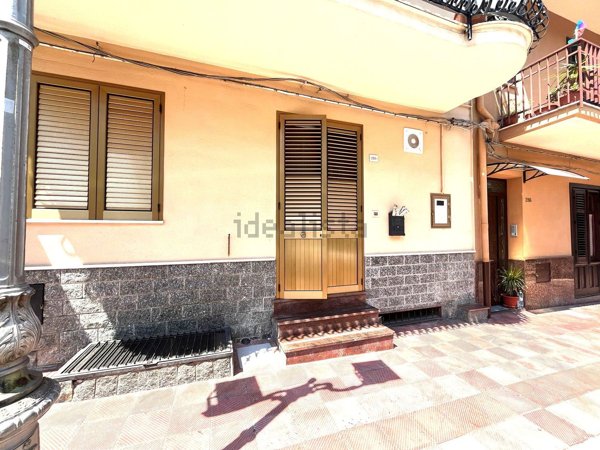 appartamento in affitto a Terrasini