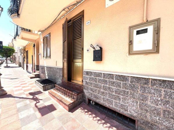 appartamento in affitto a Terrasini