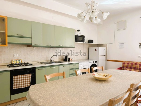 appartamento in affitto a Terrasini