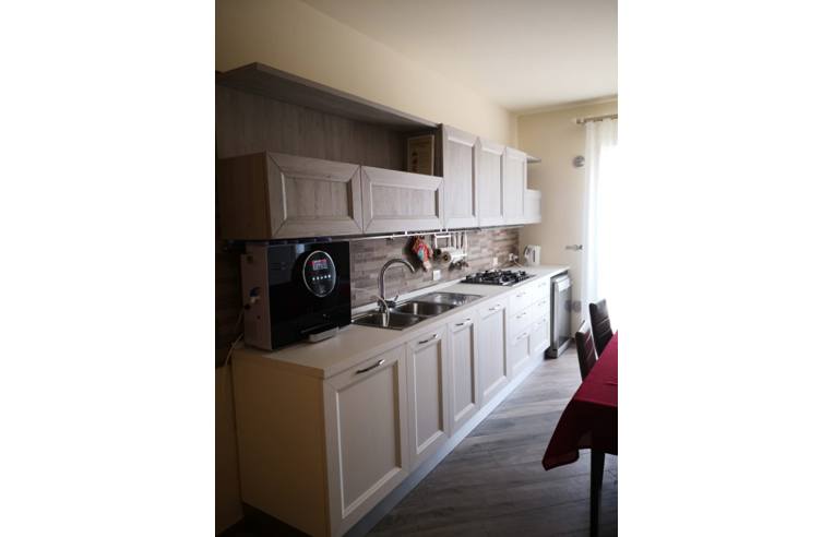 appartamento in affitto a Terrasini in zona Cala Rossa