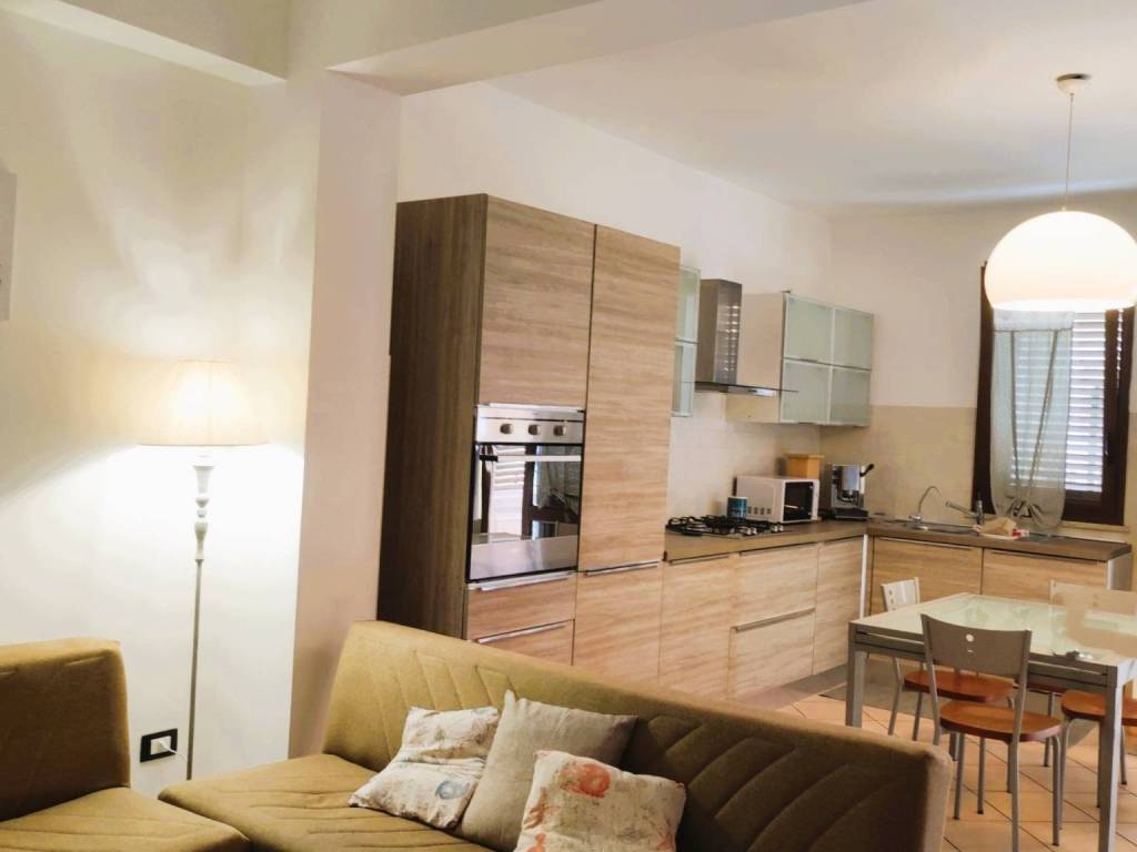 appartamento in affitto a Terrasini