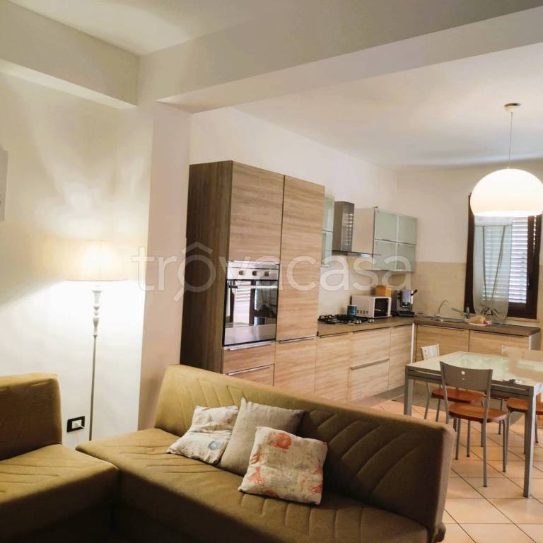 casa indipendente in affitto a Terrasini