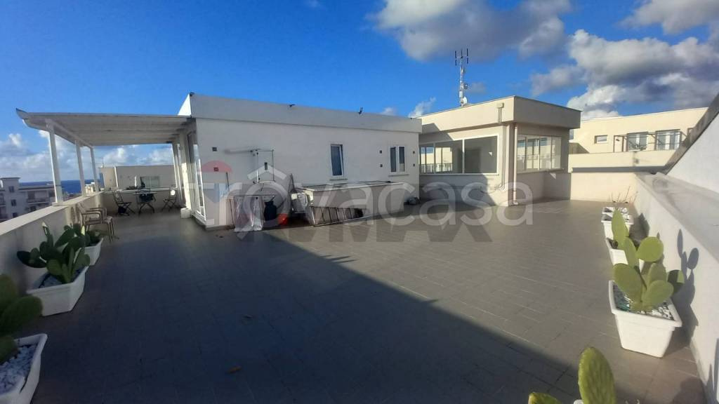 appartamento in affitto a Terrasini