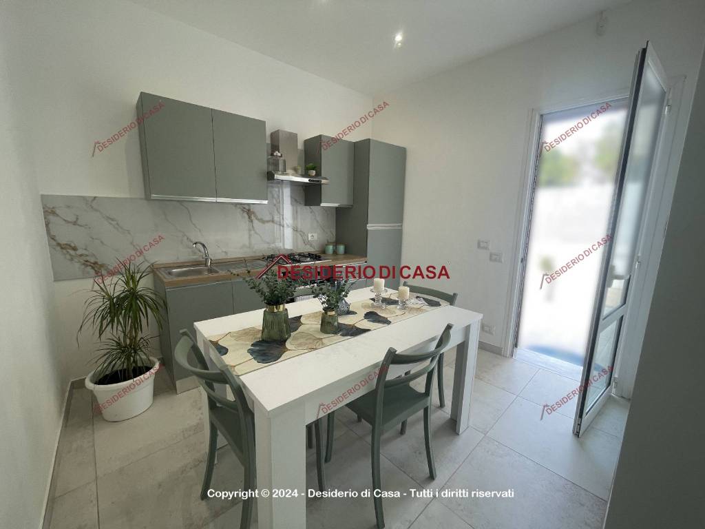 casa indipendente in affitto a Terrasini