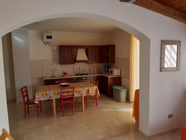 appartamento in affitto a Terrasini