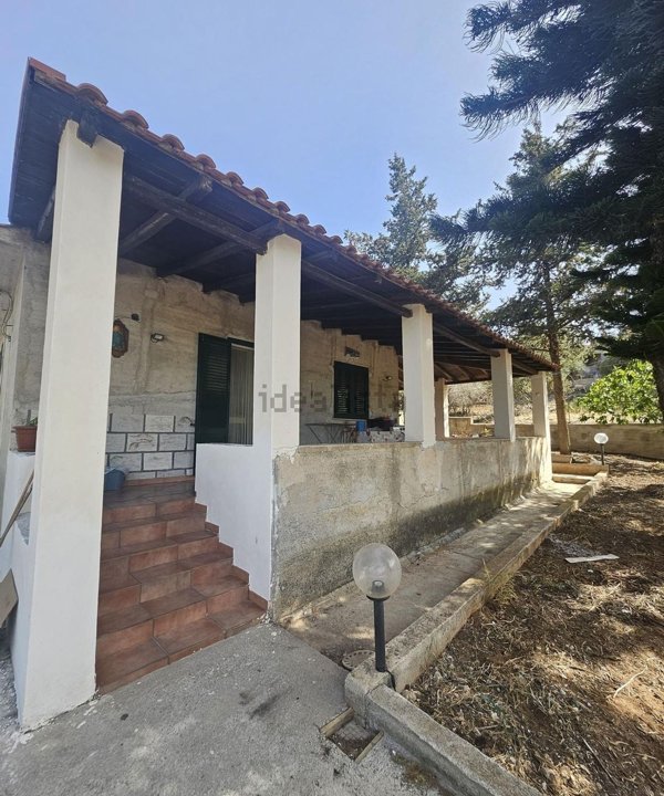 appartamento in affitto a Terrasini