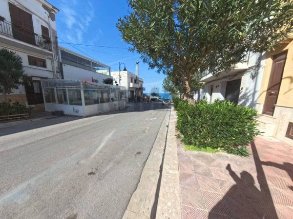 negozio in affitto a Terrasini