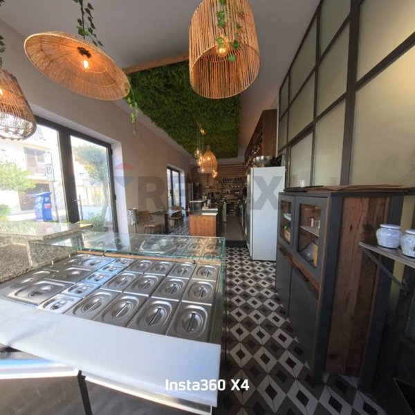 locale commerciale in affitto a Terrasini